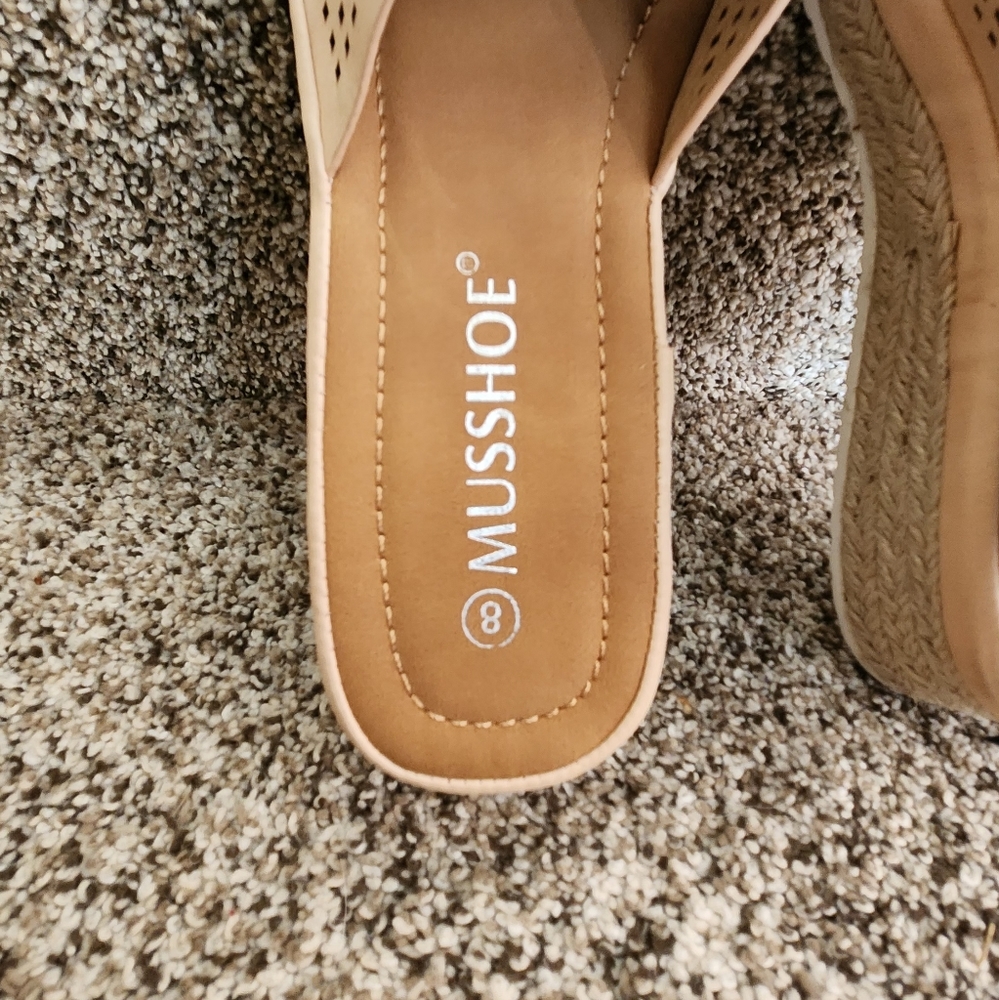 Musshoe sandals NWT - Picture 2 of 15